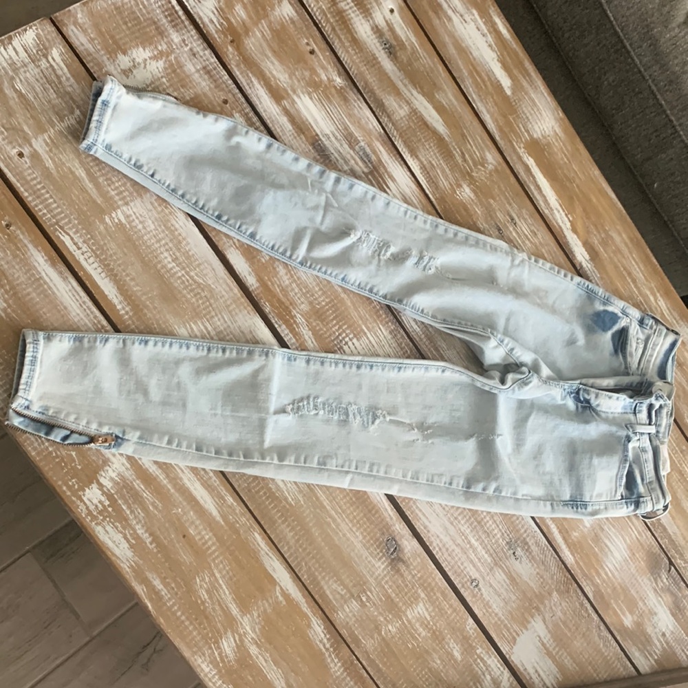 Levi’s jeggings